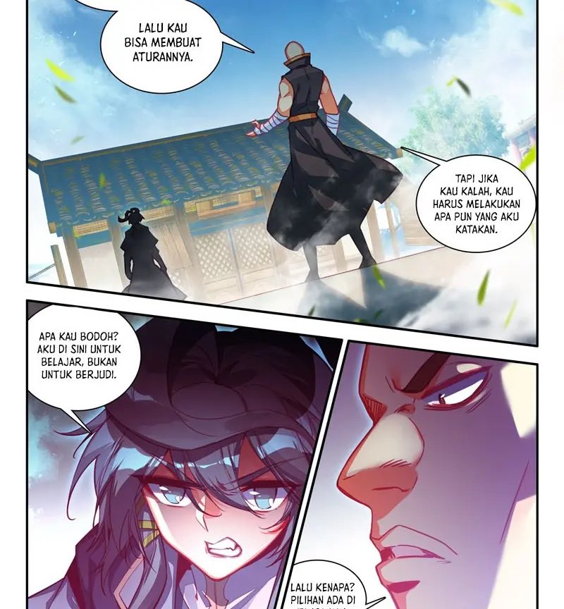 Heavenly Beads Master Chapter 77 Gambar 12